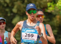Kimberly García gana medalla de oro en los 20km de marcha atlética en Poděbrady