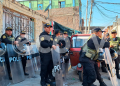Operativo policial se despliega en Mollendo
