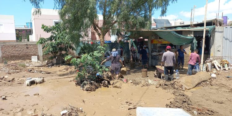 Fiscalía investiga a Autoridad Nacional del Agua de Ica por inacción ante riesgo de huaycos