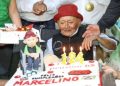 El hombre más longevo del Perú cumple 124 años y busca el récord guinness