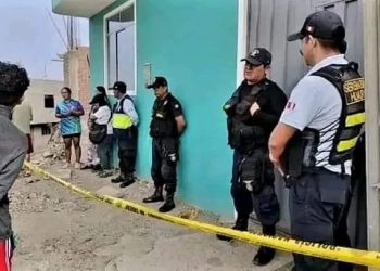 Adolescente disparó y mató a delincuente que ingresó a robar su vivienda