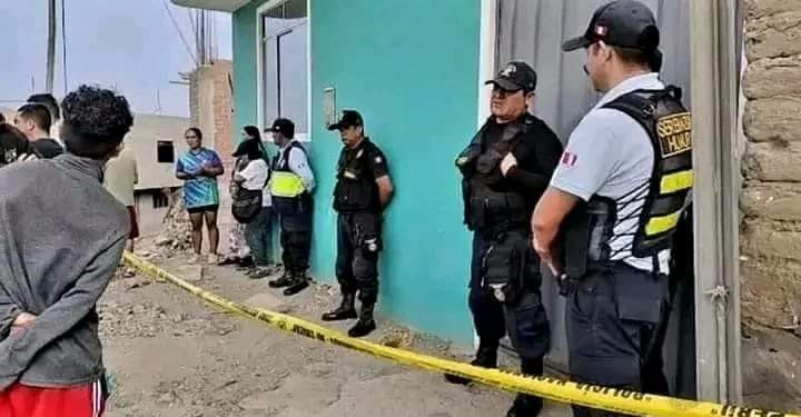 Adolescente disparó y mató a delincuente que ingresó a robar su vivienda