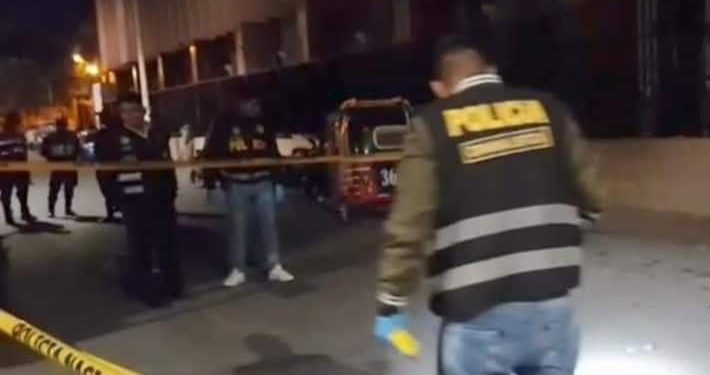 Desconocidos disparan contra el «Negro Chany» cerca del Poder Judicial