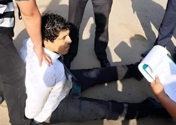 Fiscal es detenido en flagrancia por recibir coima de 700 soles para liberar a joven detenido por drogas