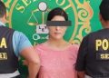 Detenida en Chincha intenta sobornar a Policía con S/. 100