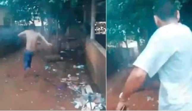 Suegro mata a su yerno por golpear a su hija: «prefiero que me visite en prisión, que yo a su tumba»