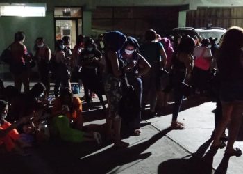 Operativo multisectorial en Chinarro detiene a más de 50 trabajadoras sexuales