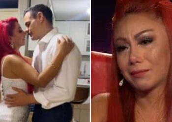 Deysi Araujo confiesa que se ilusionó con detalles de Mark Vito