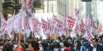 Sutep evalúa nueva huelga nacional indefinida tras negativa del gobierno para entablar diálogo