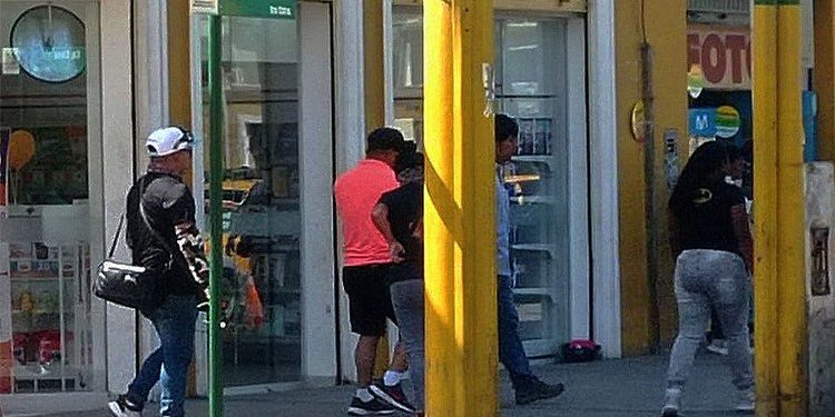 Cuidado con nueva modalidad de estafa en el centro de Ica