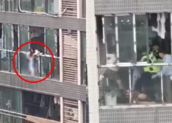 Madre arroja a su hijo de 3 años desde un piso 22 tras discusión familiar