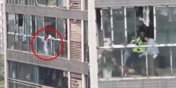 Madre arroja a su hijo de 3 años desde un piso 22 tras discusión familiar