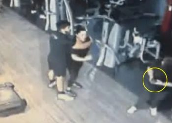 Mujer arrancó un dedo a otra joven en el gimnasio: todo por una máquina de ejercicio