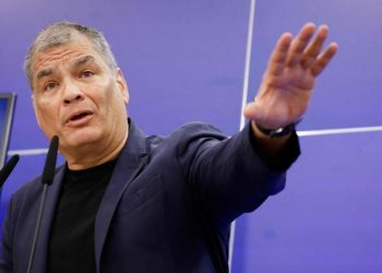 Denuncian a Rafael Correa por traición a la patria por sus declaraciones sobre la toma de la embajada mexicana