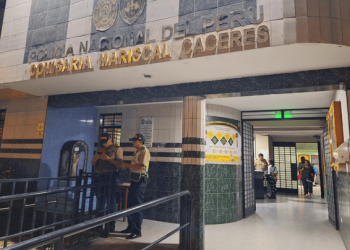 Cuidadora extranjera asesina a golpes a bebé en SJL mientras madre estaba ausente