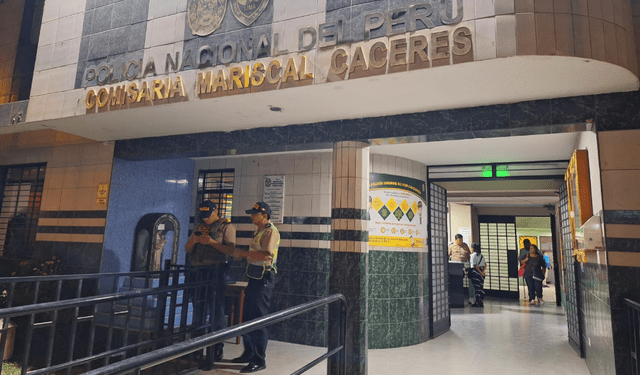 Cuidadora extranjera asesina a golpes a bebé en SJL mientras madre estaba ausente