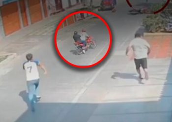 Marca dispara por error a su cómplice tras asalto a empresario