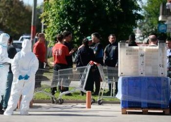 Comerciante mató a un ladrón de 17 años que ingresó a robar en su negocio