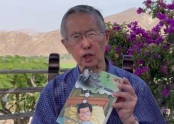 Alberto Fujimori anuncia publicación de libro «Chavín de Huántar: el rescate soñado»