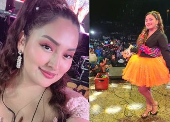 Falleció la cantante folclórica “Muñequita Milly” a los 23 años