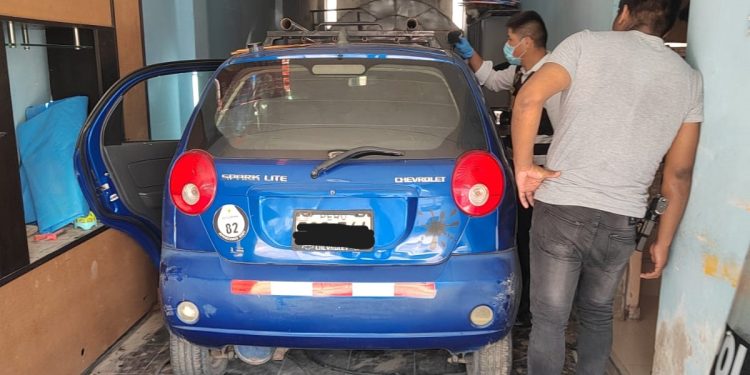 Policía desmantela banda dedicada a delitos de asalto, robo y marcaje