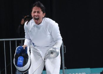 María Luisa Doig se clasifica para los Juegos Olímpicos de París 2024
