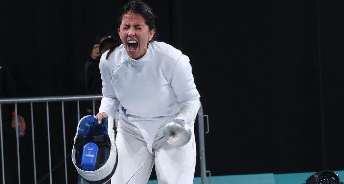 María Luisa Doig se clasifica para los Juegos Olímpicos de París 2024