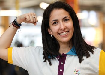 María Luisa Doig aspira a hacer historia y obtener una medalla olímpica en París 2024