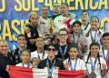Perú triunfa en el Sudamericano de Muaythai con 8 medallas de oro