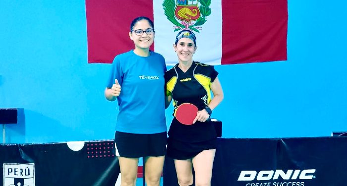 Cuatro tenimesistas peruanos buscan clasificación a París 2024