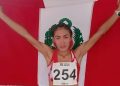 Thalia Valdivia logra marca para París 2024 en la Maratón de Rotterdam