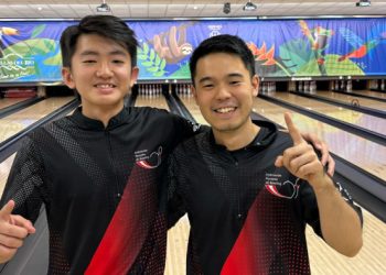 Dupla peruana de bowling logra medalla de oro en el XII Iberoamericano Costa Rica 2024
