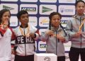 Selección peruana de parabádminton brilla en el Spanish Para Badminton International 2024