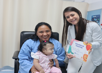 Bebé de Chiclayo supera enfermedad cardíaca gracias a cirugía en el INCOR de EsSalud