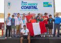 Perú Brilla en la Copa América de Remo Coastal con 10 Medallas