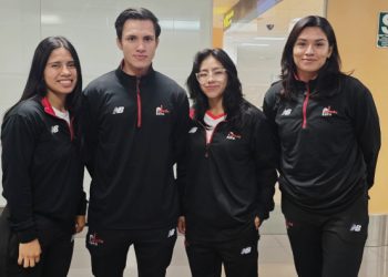 Selección de judo peruana competirá en el Campeonato Panamericano Senior Río 2024