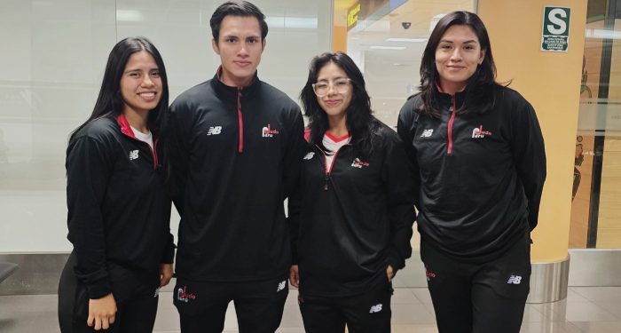 Selección de judo peruana competirá en el Campeonato Panamericano Senior Río 2024