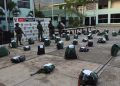 Vraem: Decomisan más de 800 kilos de droga que iban a ser destinados a Europa y América Latina