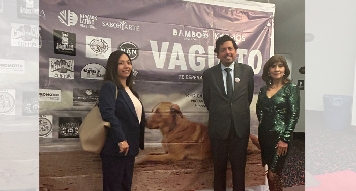 La película peruana «Vaguito, te espero en la orilla» cautiva al público estadounidense