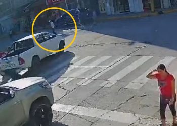 Anciano pierde la vida tras ser atropellado por camioneta de la PNP