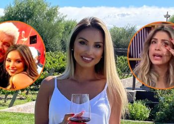 Marcelo Tinelli le habría sido infiel a Milett con otra modelo