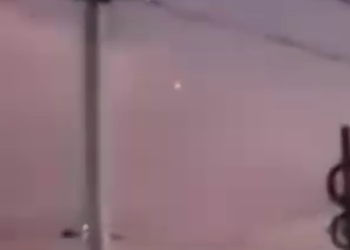 Reportan avistamiento de OVNI en San Vicente, Cañete [VIDEO]