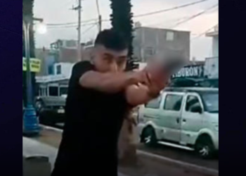 Cañete: Policías en presunto estado de ebriedad disparan al aire y causan pánico en Cerro Azul