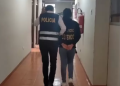 Mujer apuñala a su pareja tras verlo salir de hotel con otra