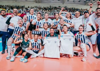 Alianza Lima campeón de la Liga Nacional de Vóley 2024
