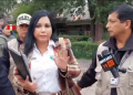 Ministra del Mincetur se disculpa por incidente con periodista en Cusco
