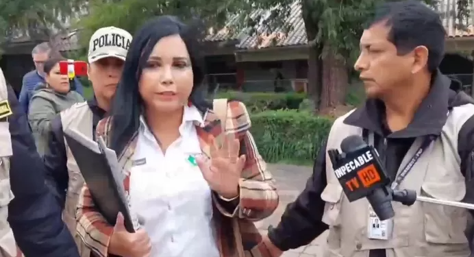 Ministra del Mincetur se disculpa por incidente con periodista en Cusco