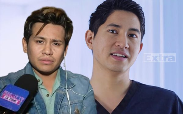 Esposo de Muñequita Milly arremete contra el Dr. Fong tras comunicado