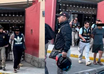 «Los negociantes del sur» reciben 15 meses de prisión preventiva tras intento de soborno