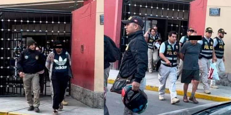 «Los negociantes del sur» reciben 15 meses de prisión preventiva tras intento de soborno